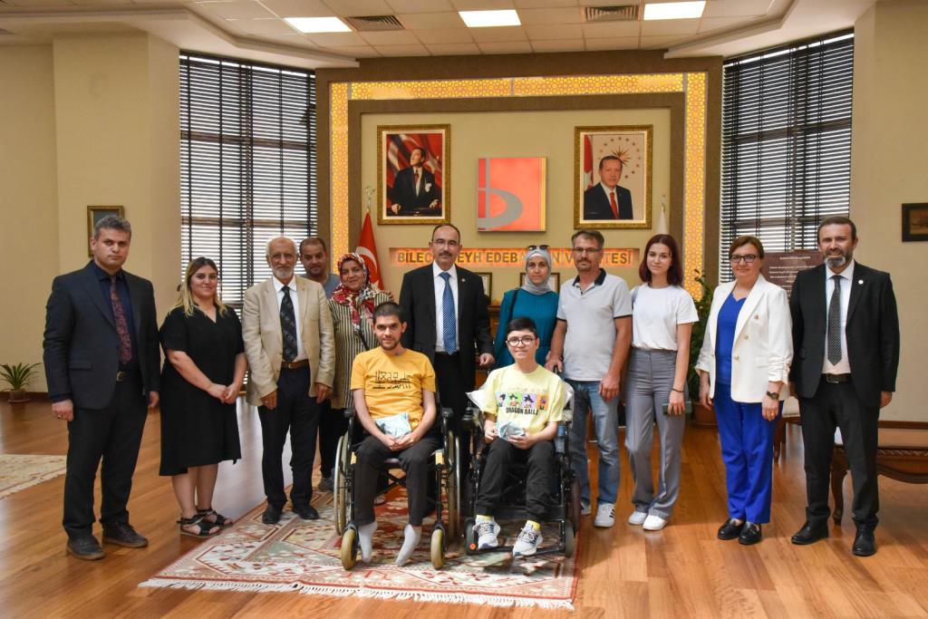 DMD Hastalığına Tıp Fakültemizden Umut